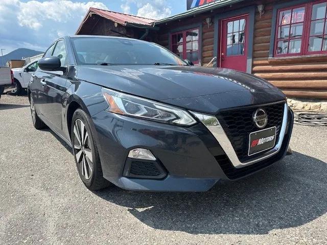 used 2021 Nissan Altima car, priced at $17,400