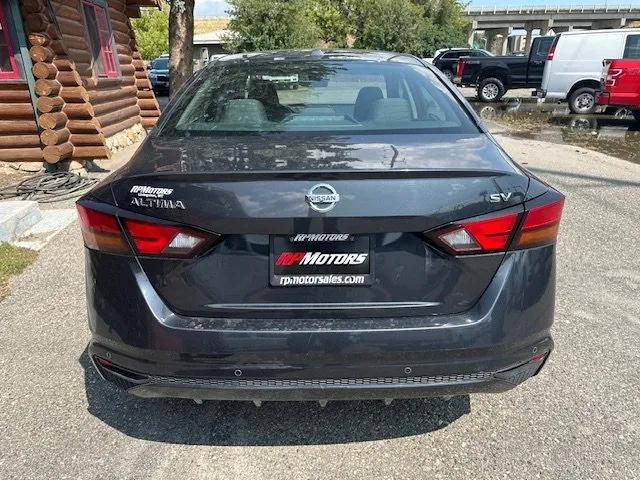 used 2021 Nissan Altima car, priced at $17,400