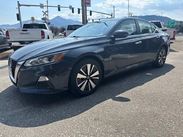 used 2021 Nissan Altima car, priced at $17,400