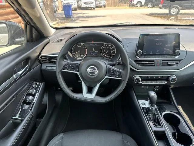 used 2021 Nissan Altima car, priced at $17,400