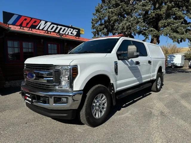 used 2019 Ford F-250 car, priced at $34,900