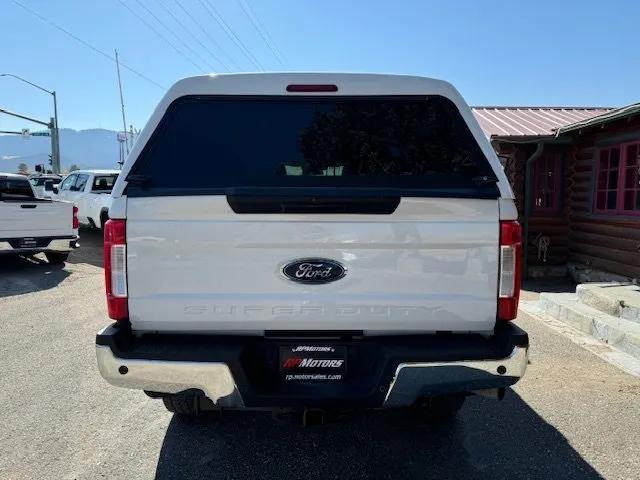 used 2019 Ford F-250 car, priced at $35,900