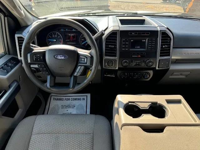 used 2019 Ford F-250 car, priced at $34,900