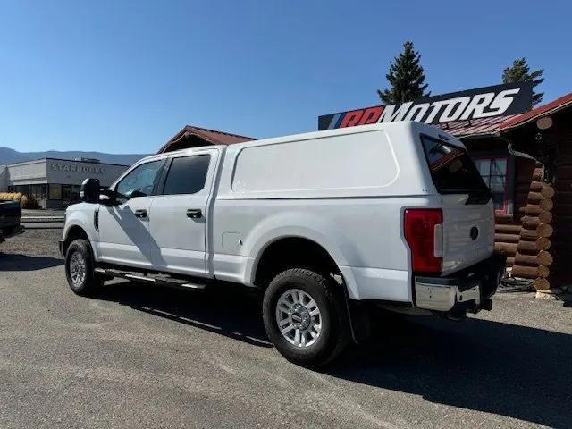 used 2019 Ford F-250 car, priced at $35,900