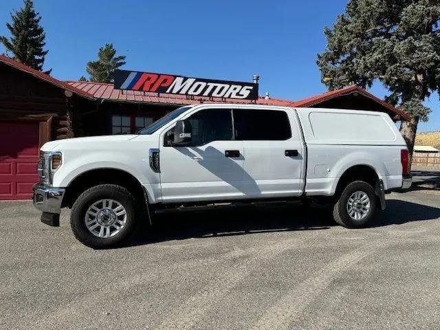 used 2019 Ford F-250 car, priced at $34,900