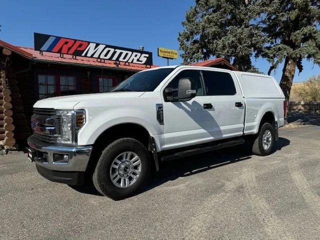 used 2019 Ford F-250 car, priced at $34,900