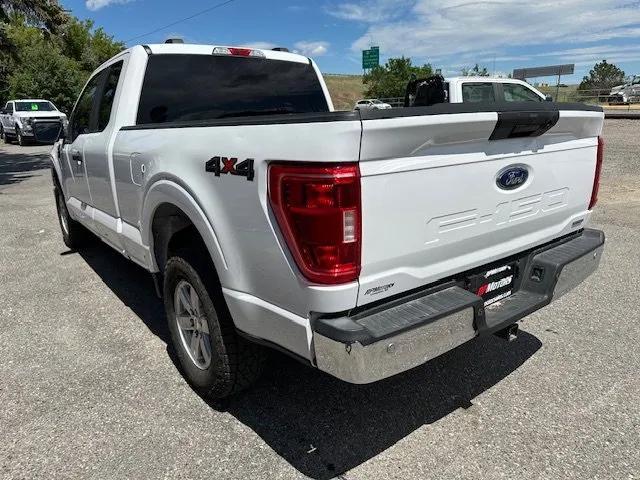 used 2021 Ford F-150 car, priced at $21,900