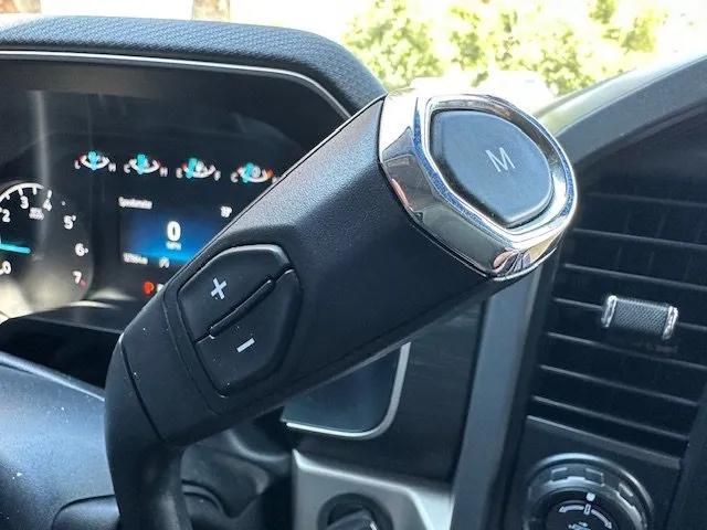 used 2021 Ford F-150 car, priced at $21,900