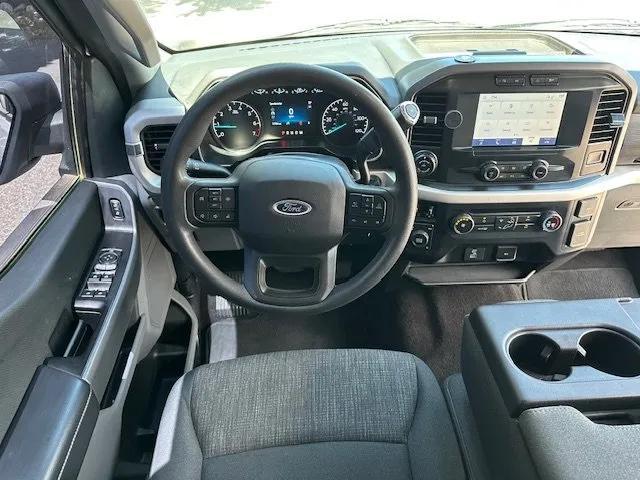 used 2021 Ford F-150 car, priced at $21,900