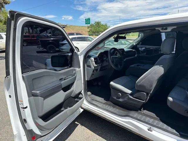used 2021 Ford F-150 car, priced at $21,900