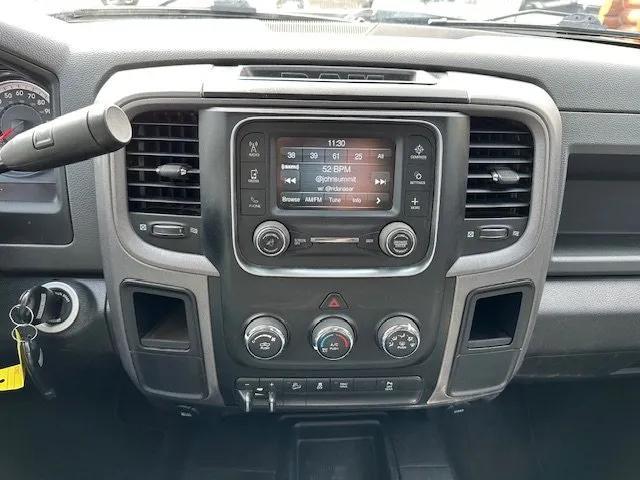 used 2017 Ram 2500 car, priced at $20,500