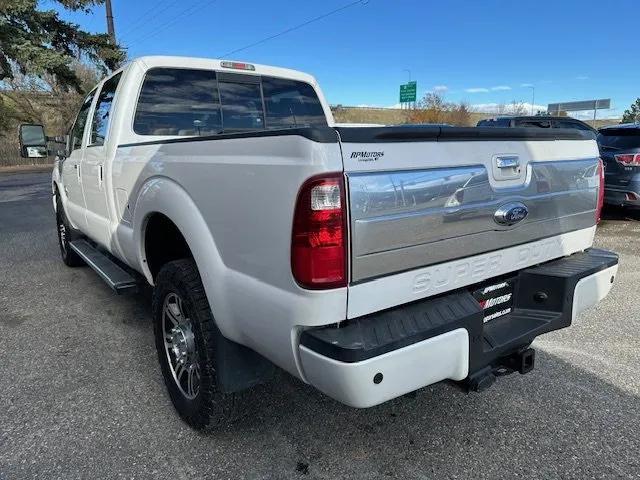 used 2015 Ford F-350 car, priced at $33,900