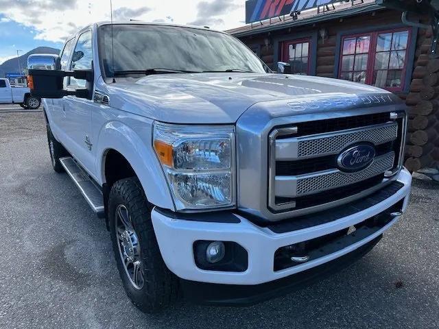 used 2015 Ford F-350 car, priced at $37,900