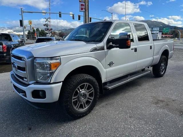 used 2015 Ford F-350 car, priced at $37,900