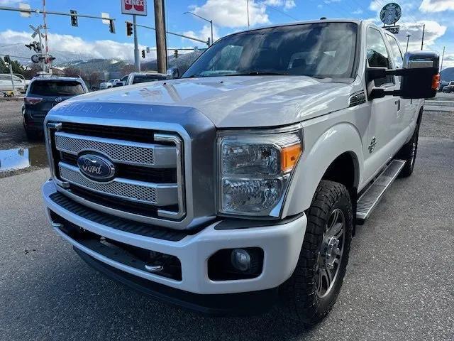 used 2015 Ford F-350 car, priced at $37,900