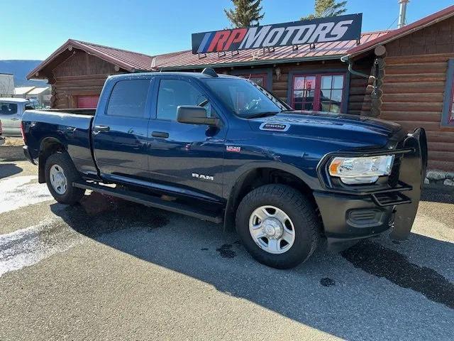 used 2021 Ram 2500 car, priced at $28,900
