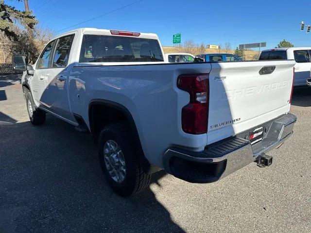 used 2021 Chevrolet Silverado 2500 car, priced at $39,900