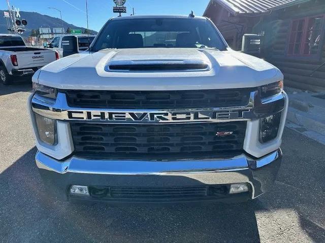 used 2021 Chevrolet Silverado 2500 car, priced at $39,900