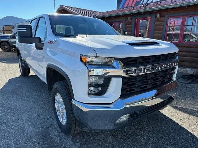 used 2021 Chevrolet Silverado 2500 car, priced at $41,900