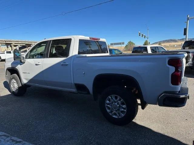 used 2021 Chevrolet Silverado 2500 car, priced at $41,900