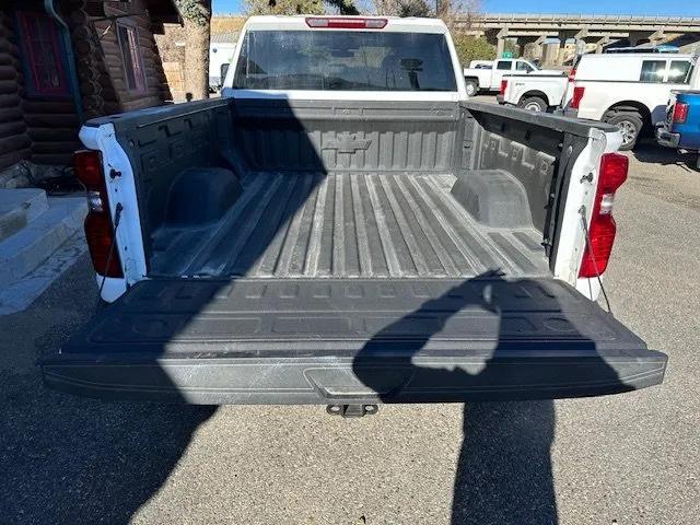 used 2021 Chevrolet Silverado 2500 car, priced at $39,900