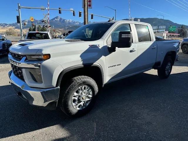 used 2021 Chevrolet Silverado 2500 car, priced at $41,900