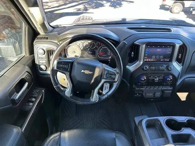 used 2021 Chevrolet Silverado 2500 car, priced at $39,900