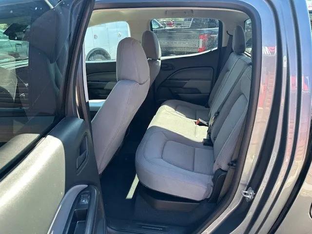 used 2022 Chevrolet Colorado car, priced at $23,900