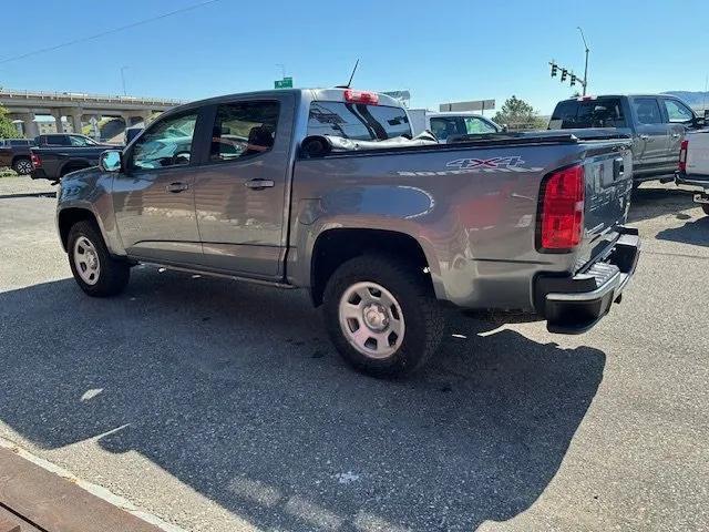 used 2022 Chevrolet Colorado car, priced at $23,900