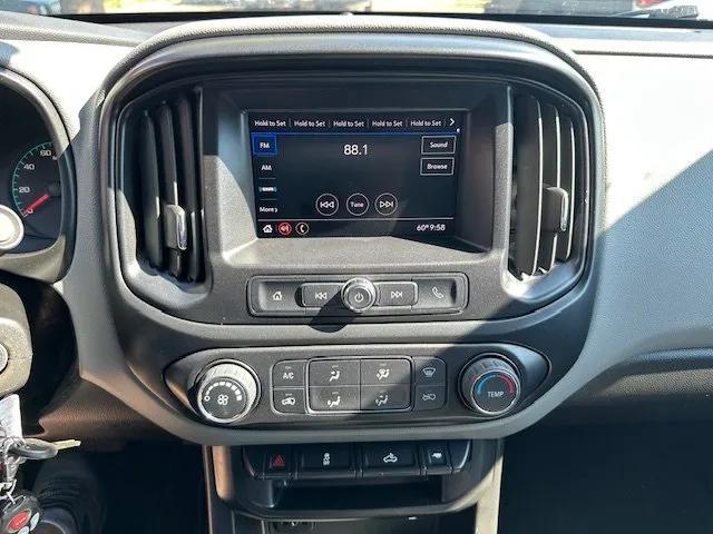 used 2022 Chevrolet Colorado car, priced at $23,900