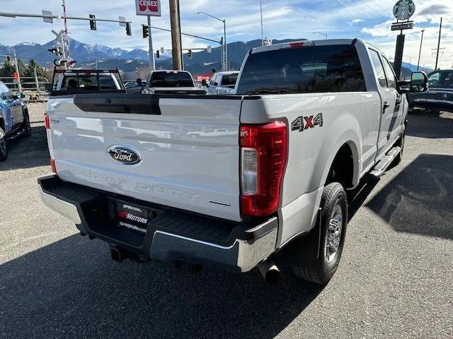 used 2017 Ford F-350 car, priced at $33,900