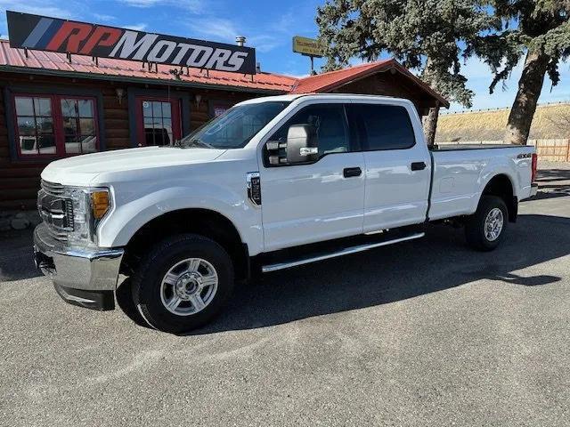 used 2017 Ford F-350 car, priced at $33,900