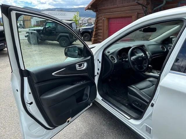 used 2019 INFINITI QX60 car, priced at $20,900