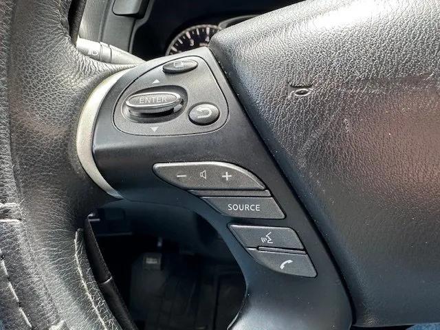 used 2019 INFINITI QX60 car, priced at $20,900