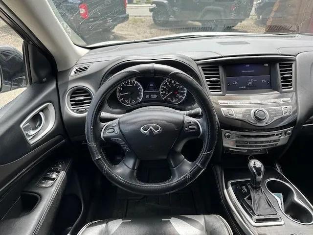 used 2019 INFINITI QX60 car, priced at $20,900