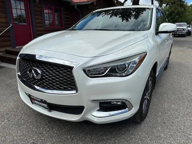 used 2019 INFINITI QX60 car, priced at $20,900