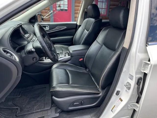 used 2019 INFINITI QX60 car, priced at $20,900