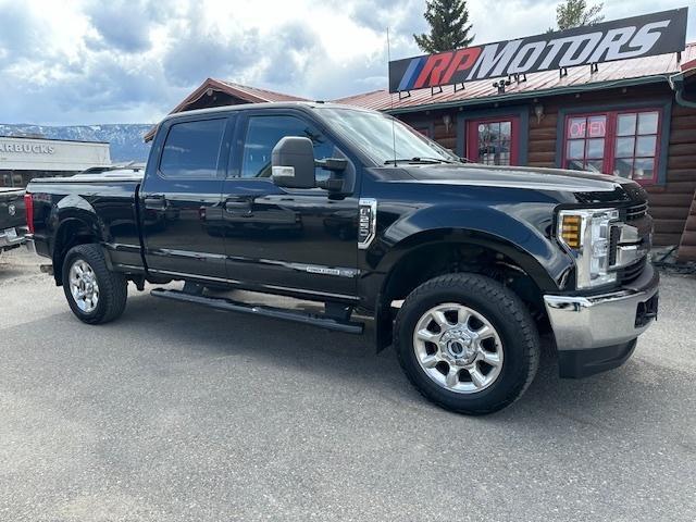used 2019 Ford F-250 car, priced at $41,500