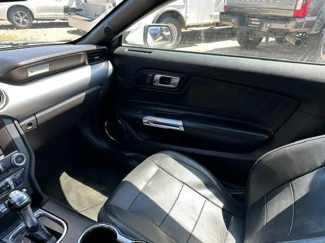 used 2018 Ford Mustang car, priced at $16,900