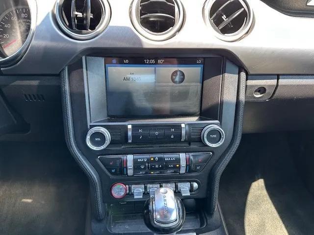 used 2018 Ford Mustang car, priced at $16,900