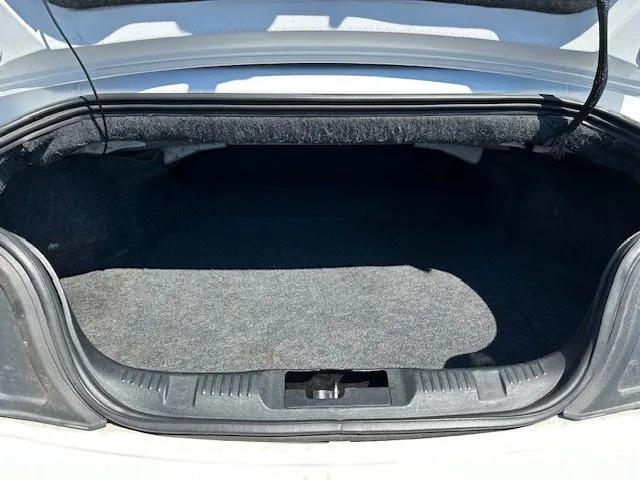 used 2018 Ford Mustang car, priced at $16,900