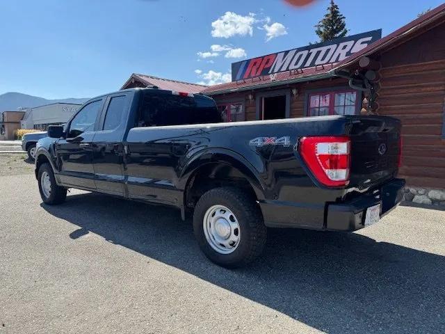 used 2021 Ford F-150 car, priced at $22,900