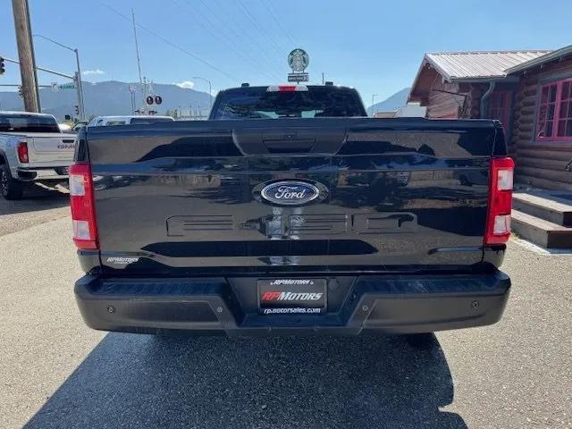 used 2021 Ford F-150 car, priced at $22,900