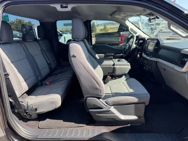 used 2021 Ford F-150 car, priced at $22,900