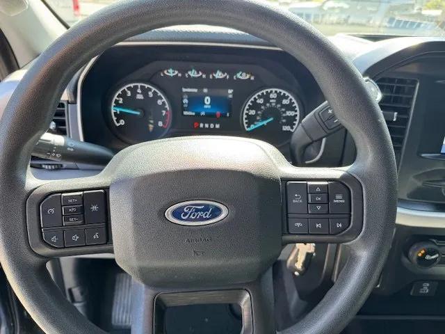 used 2021 Ford F-150 car, priced at $22,900