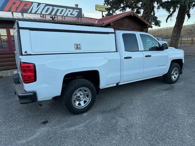 used 2017 Chevrolet Silverado 1500 car, priced at $20,500