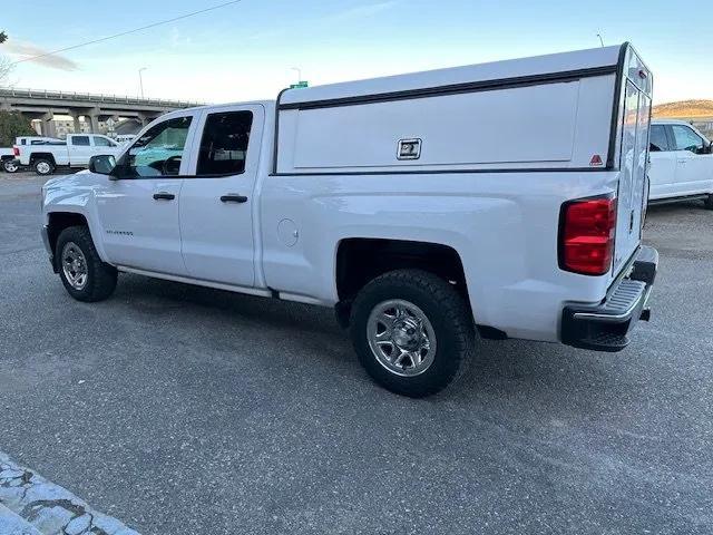 used 2017 Chevrolet Silverado 1500 car, priced at $20,500