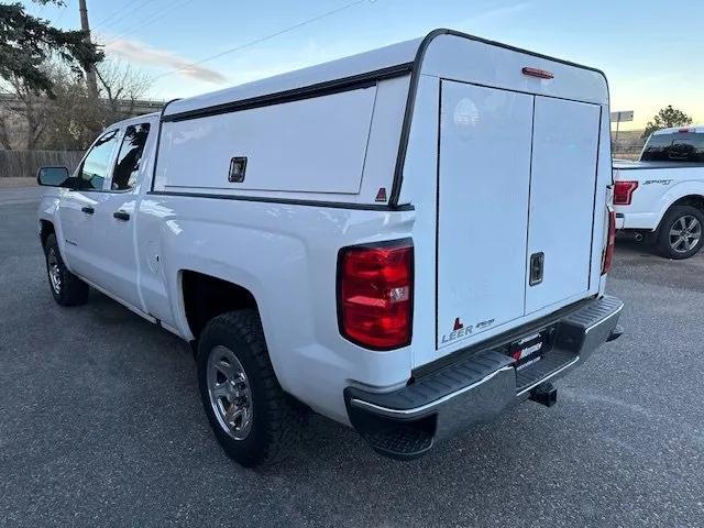 used 2017 Chevrolet Silverado 1500 car, priced at $20,500