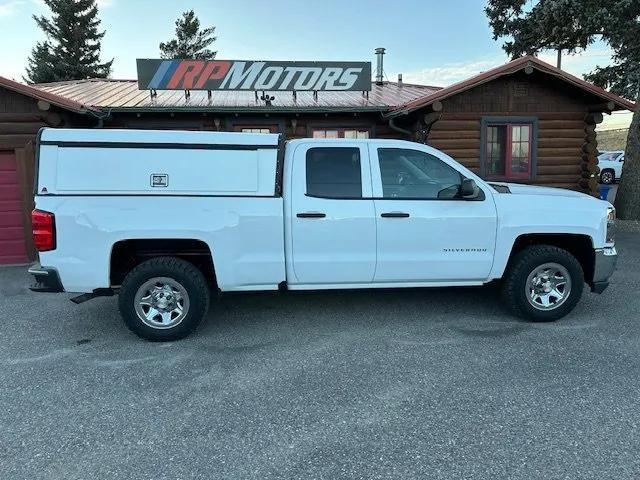 used 2017 Chevrolet Silverado 1500 car, priced at $20,500