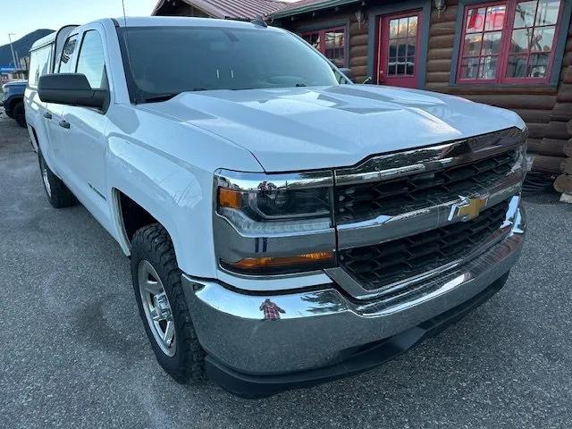 used 2017 Chevrolet Silverado 1500 car, priced at $20,500